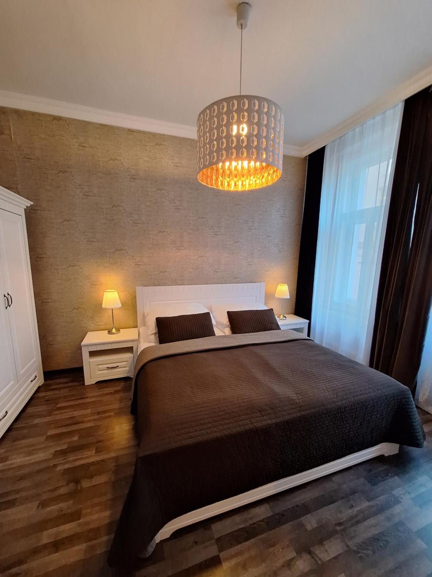 Residence Moravia Apartments Κάρλοβι Βάρι Εξωτερικό φωτογραφία