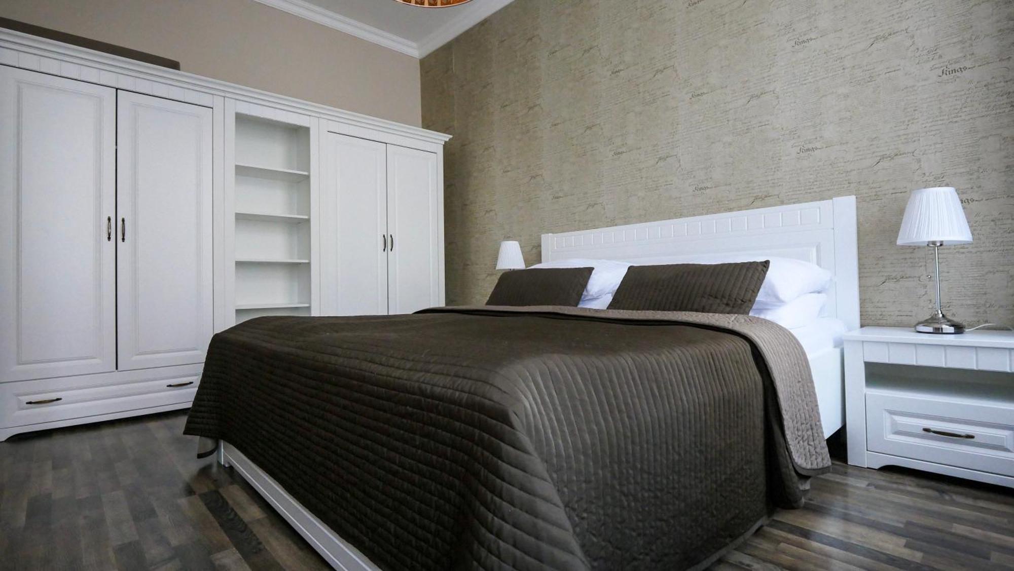 Residence Moravia Apartments Κάρλοβι Βάρι Εξωτερικό φωτογραφία