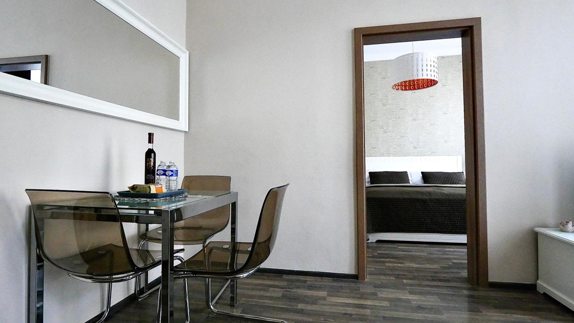 Residence Moravia Apartments Κάρλοβι Βάρι Εξωτερικό φωτογραφία