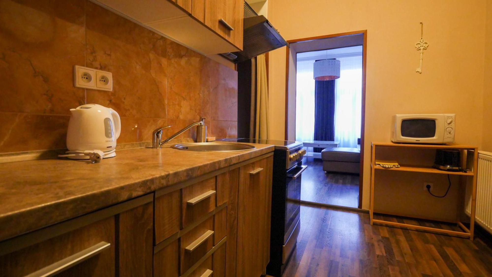 Residence Moravia Apartments Κάρλοβι Βάρι Εξωτερικό φωτογραφία