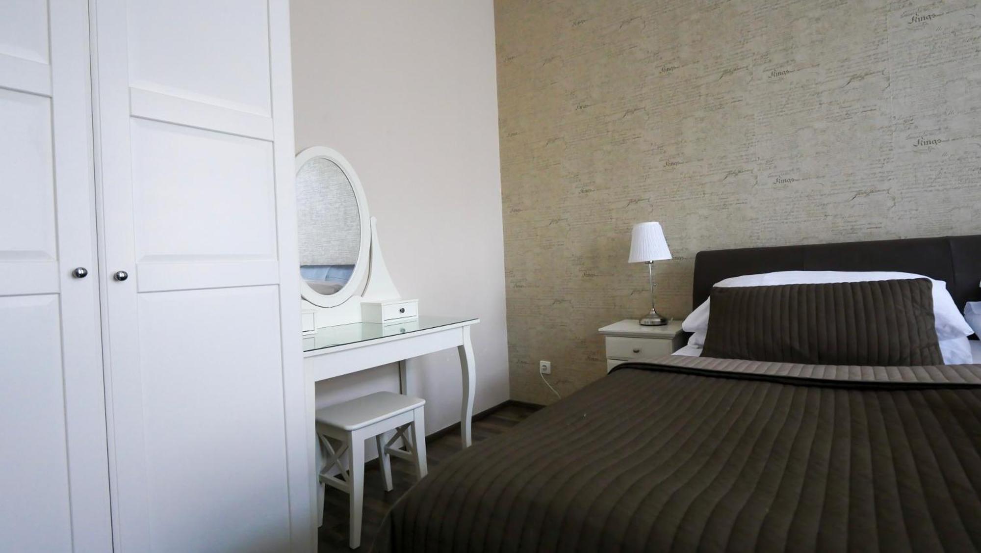 Residence Moravia Apartments Κάρλοβι Βάρι Εξωτερικό φωτογραφία
