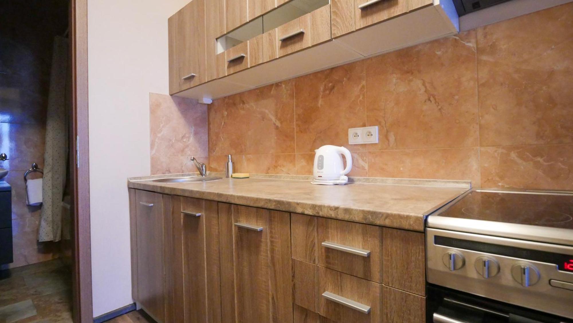 Residence Moravia Apartments Κάρλοβι Βάρι Εξωτερικό φωτογραφία