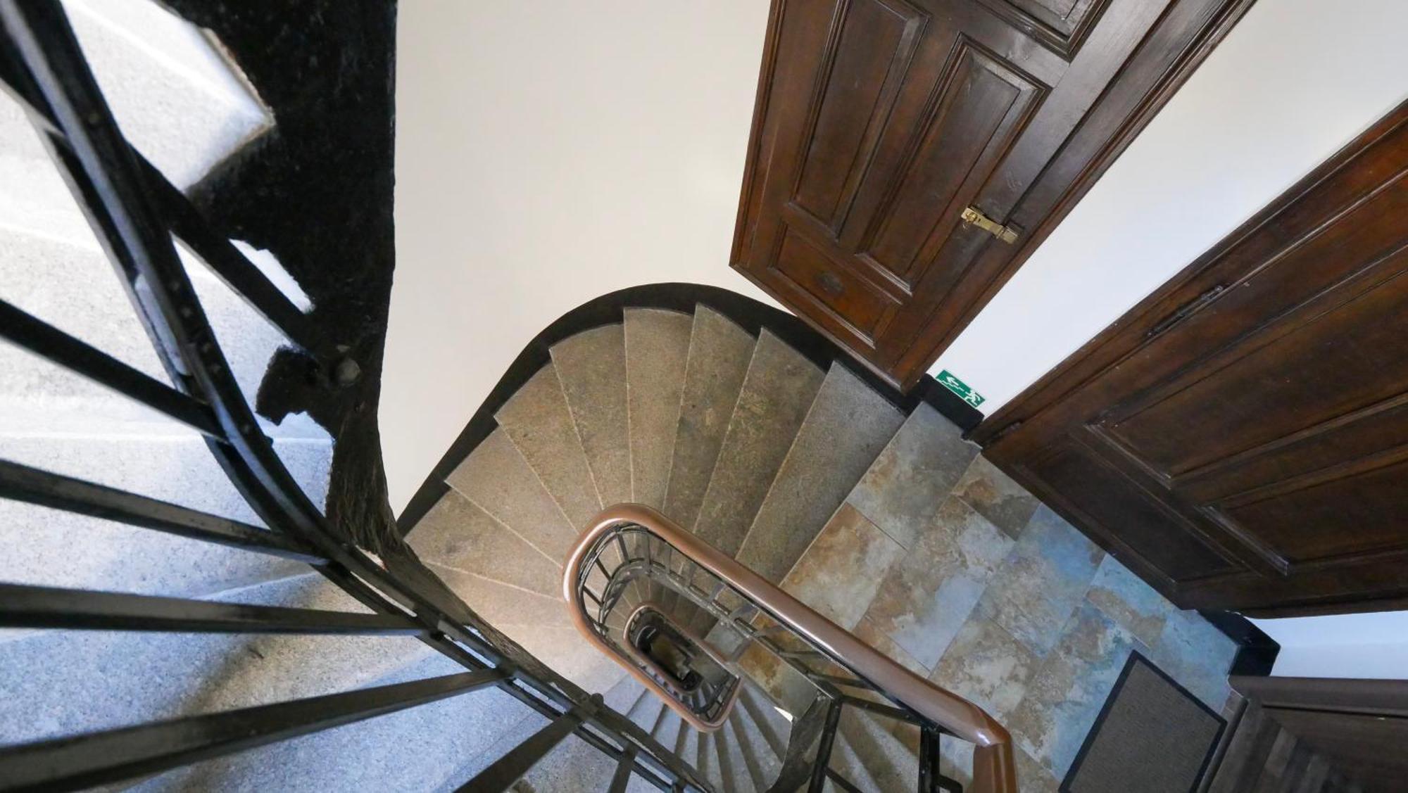 Residence Moravia Apartments Κάρλοβι Βάρι Εξωτερικό φωτογραφία
