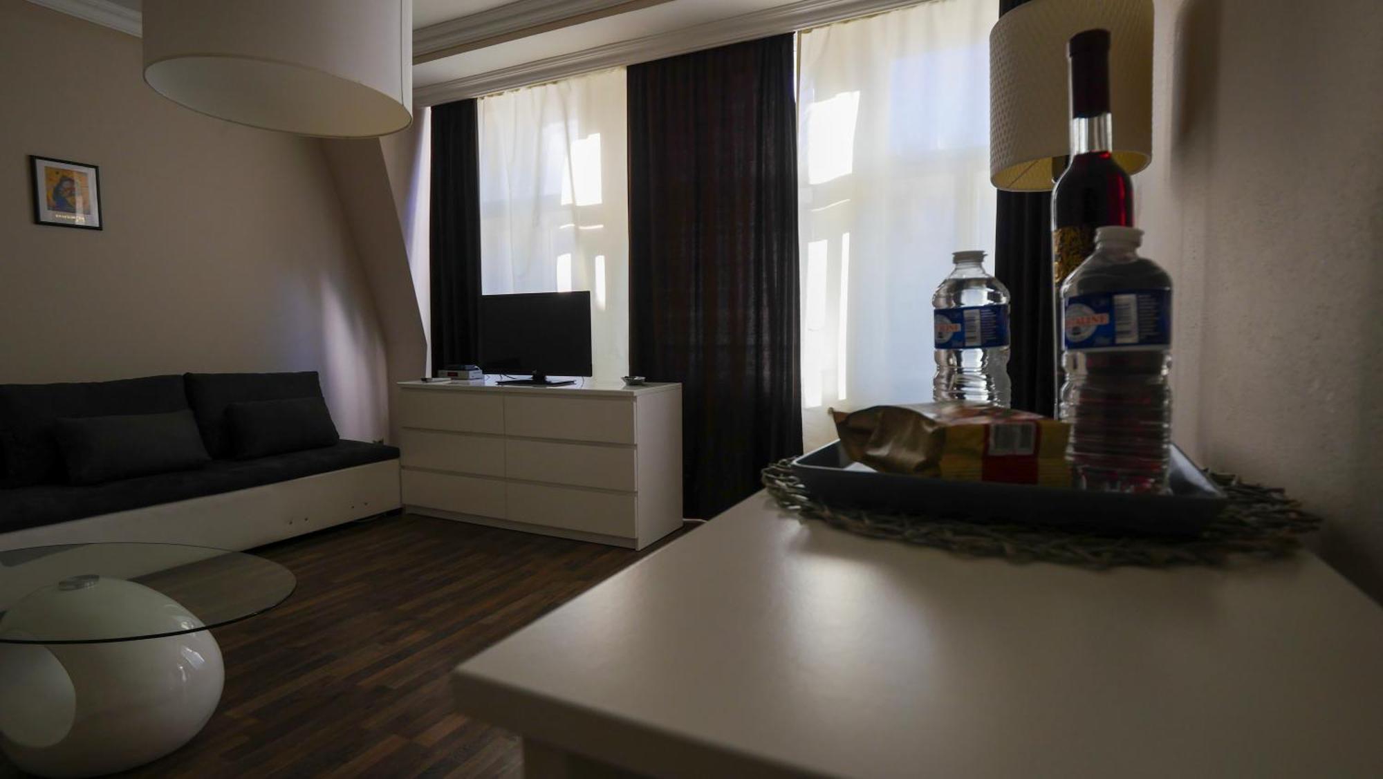 Residence Moravia Apartments Κάρλοβι Βάρι Εξωτερικό φωτογραφία